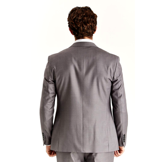 Men Gray Wedding Suit