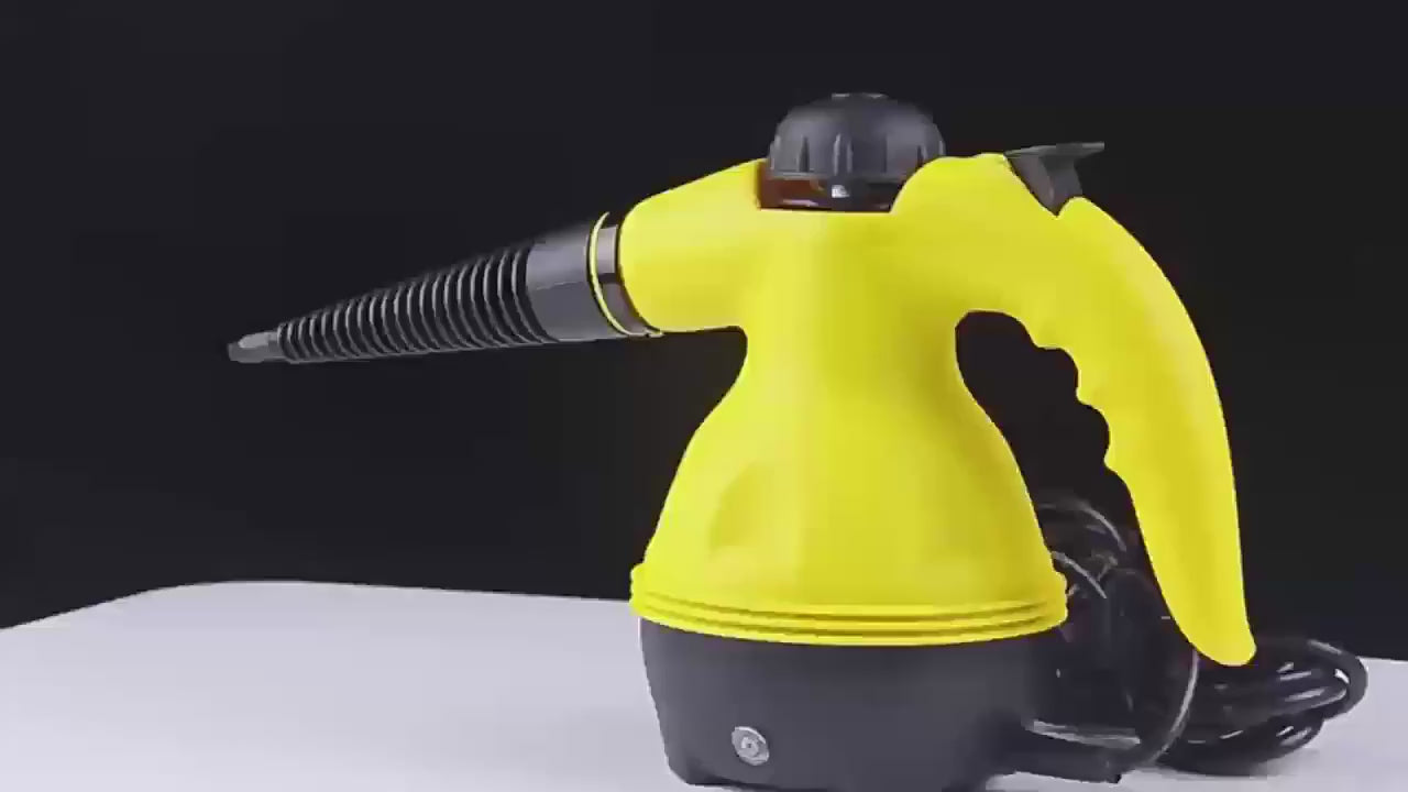 DF - Steam Cleaner